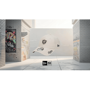 JOCKEY 9FORTY LAS VEGAS RAIDERS NFL NEW ERA.