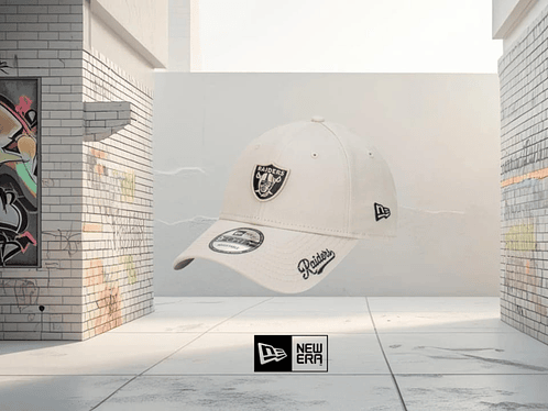 JOCKEY 9FORTY LAS VEGAS RAIDERS NFL NEW ERA. 1