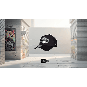 JOCKEY 940 AFRAME LOS ANGELES LAKERS NBA NEW ERA