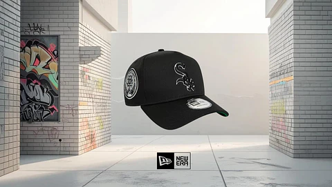 JOCKEY 9FORTY CHICAGO WHITE SOX MLB NEW ERA
