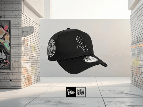 JOCKEY 9FORTY CHICAGO WHITE SOX MLB NEW ERA 1