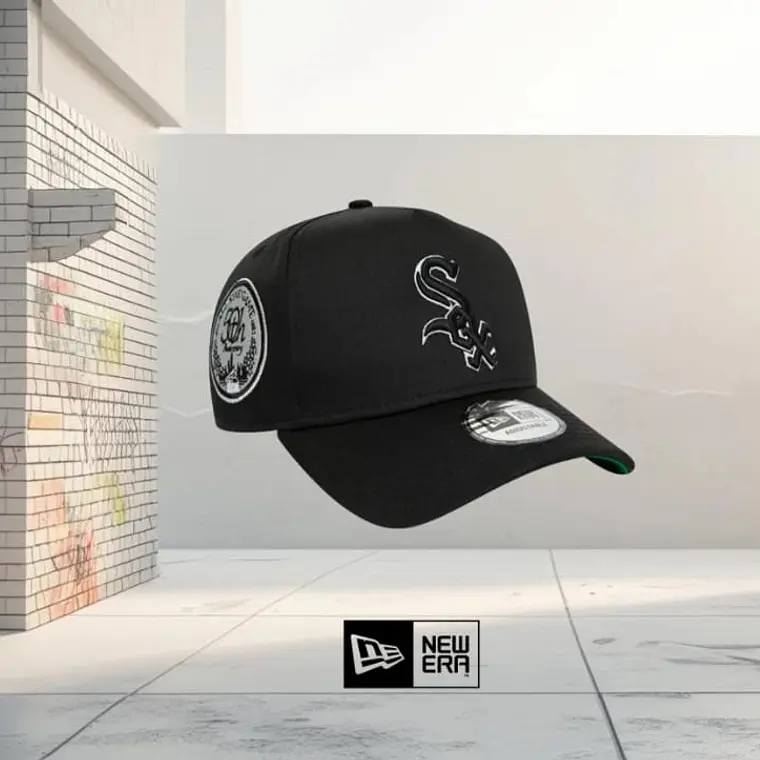 JOCKEY 9FORTY CHICAGO WHITE SOX MLB NEW ERA 1