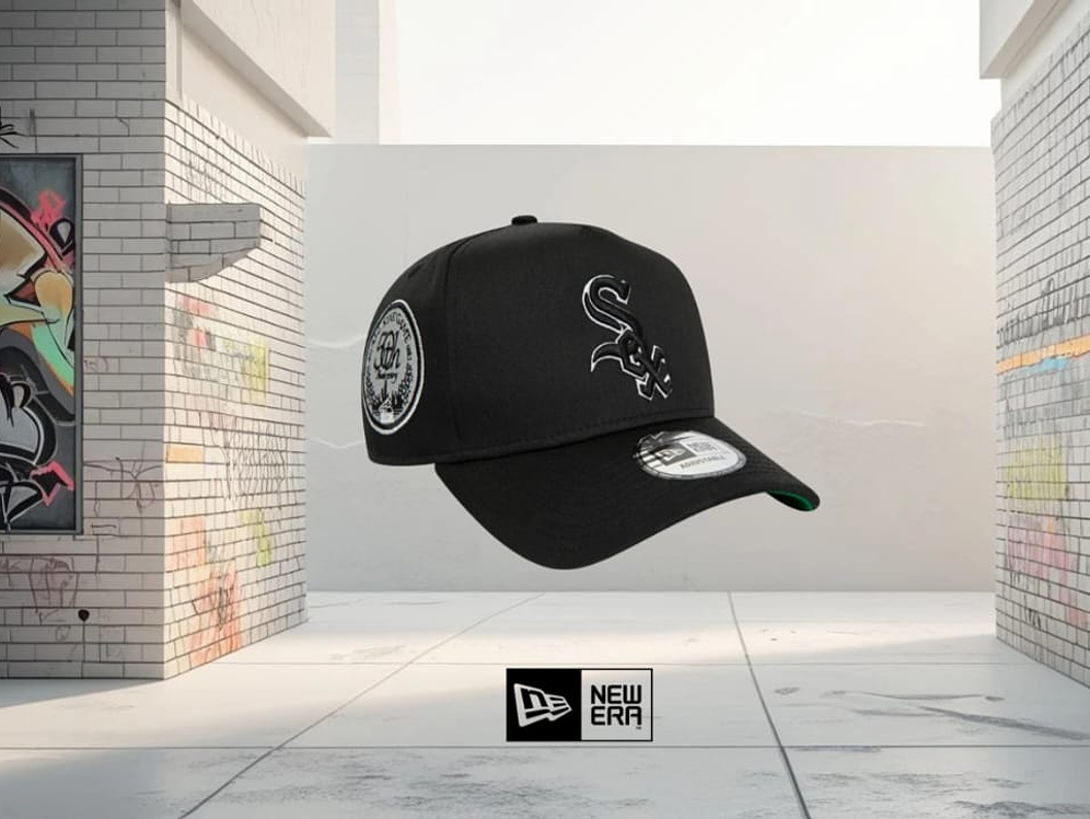 JOCKEY 9FORTY CHICAGO WHITE SOX MLB NEW ERA 1