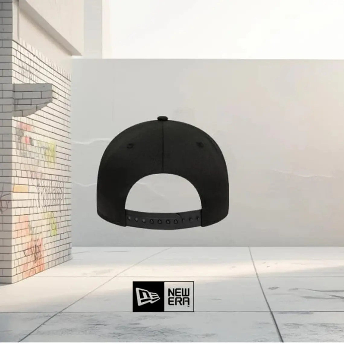 JOCKEY 9FORTY LOS ANGELES DODGERS MLB NEW ERA BLACK 3