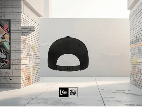 JOCKEY 9FORTY LOS ANGELES DODGERS MLB NEW ERA BLACK 3