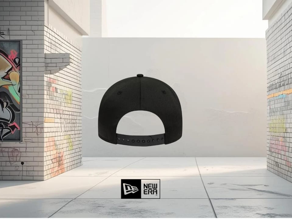 JOCKEY 9FORTY LOS ANGELES DODGERS MLB NEW ERA BLACK 3