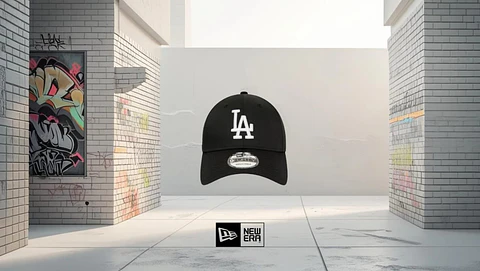 JOCKEY 9FORTY LOS ANGELES DODGERS MLB NEW ERA BLACK