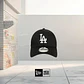 JOCKEY 9FORTY LOS ANGELES DODGERS MLB NEW ERA BLACK - Miniatura 1