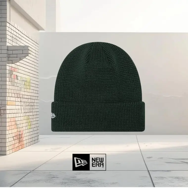 Beanie New Era Waffle Beanie 1