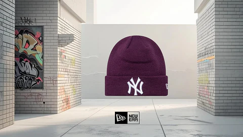 Beanie New York Yankees MLB NEW ERA KIDS