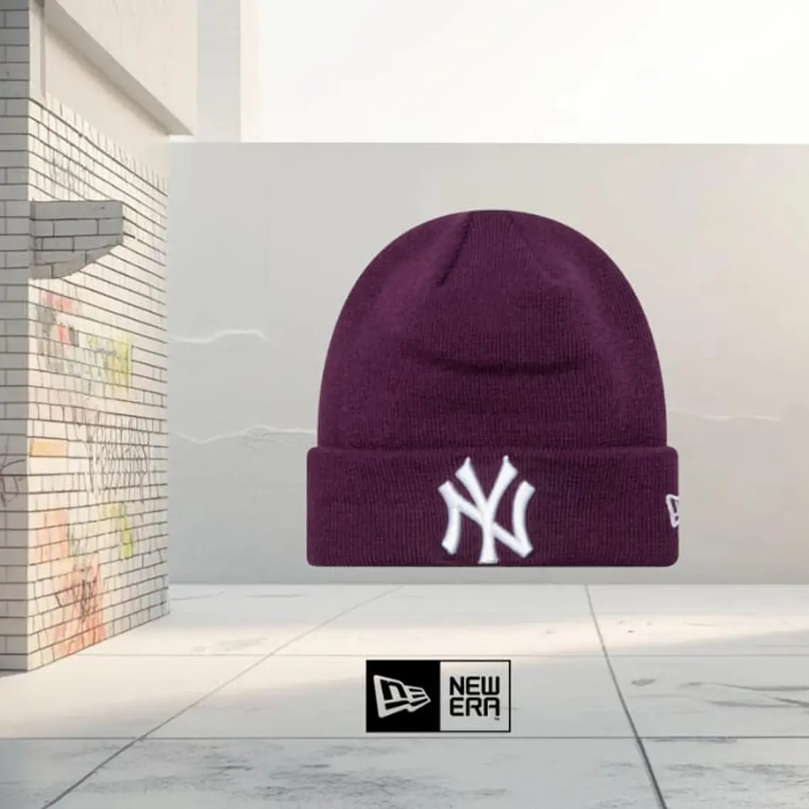 Beanie New York Yankees MLB NEW ERA KIDS 1