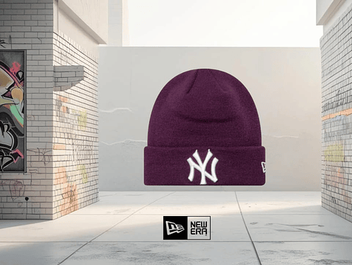Beanie New York Yankees MLB NEW ERA KIDS 1