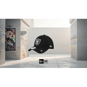 JOCKEY 9FORTY LAS VEGAS RAIDERS NFL NEW ERA LATAM BASICS