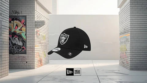 JOCKEY 9FORTY LAS VEGAS RAIDERS NFL NEW ERA LATAM BASICS
