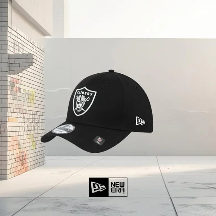 JOCKEY 9FORTY LAS VEGAS RAIDERS NFL NEW ERA LATAM BASICS 1