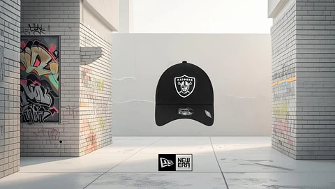 JOCKEY 9FORTY LAS VEGAS RAIDERS NFL NEW ERA LATAM BASICS