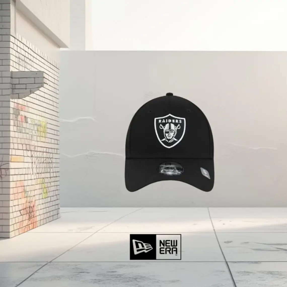 JOCKEY 9FORTY LAS VEGAS RAIDERS NFL NEW ERA LATAM BASICS 2