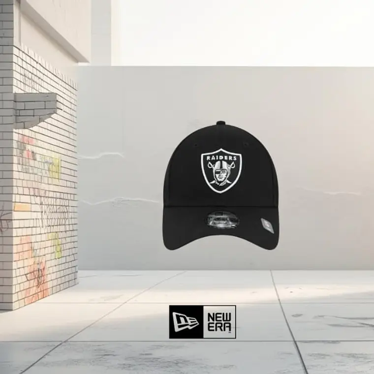 JOCKEY 9FORTY LAS VEGAS RAIDERS NFL NEW ERA LATAM BASICS 2