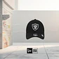JOCKEY 9FORTY LAS VEGAS RAIDERS NFL NEW ERA LATAM BASICS - Miniatura 2