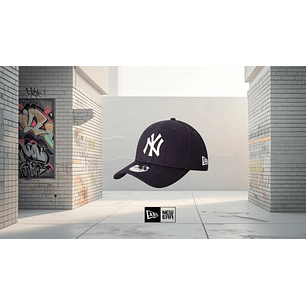 JOCKEY 9FORTY NEW YORK YANKEES MLB NEGRO