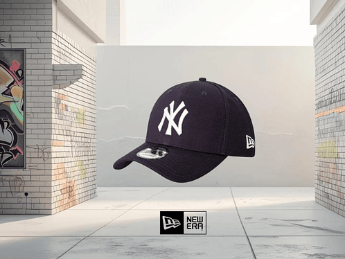 JOCKEY 9FORTY NEW YORK YANKEES MLB NEGRO 1