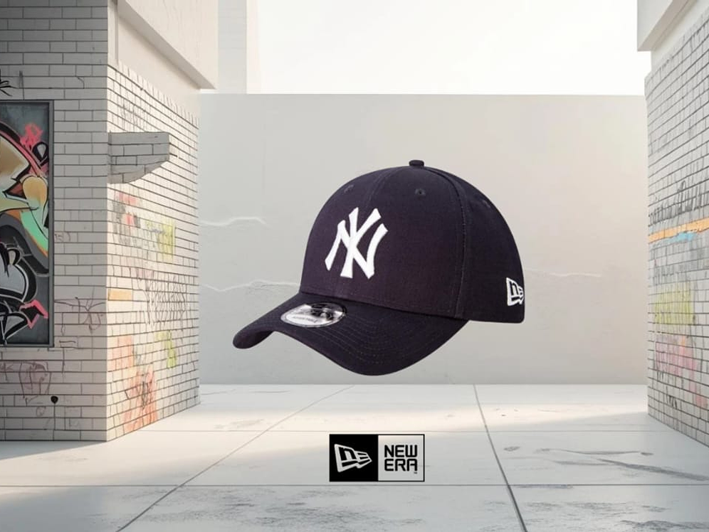 JOCKEY 9FORTY NEW YORK YANKEES MLB NEGRO 1