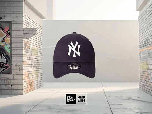 JOCKEY 9FORTY NEW YORK YANKEES MLB NEGRO 2