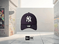 JOCKEY 9FORTY NEW YORK YANKEES MLB NEGRO - thumbnail 2