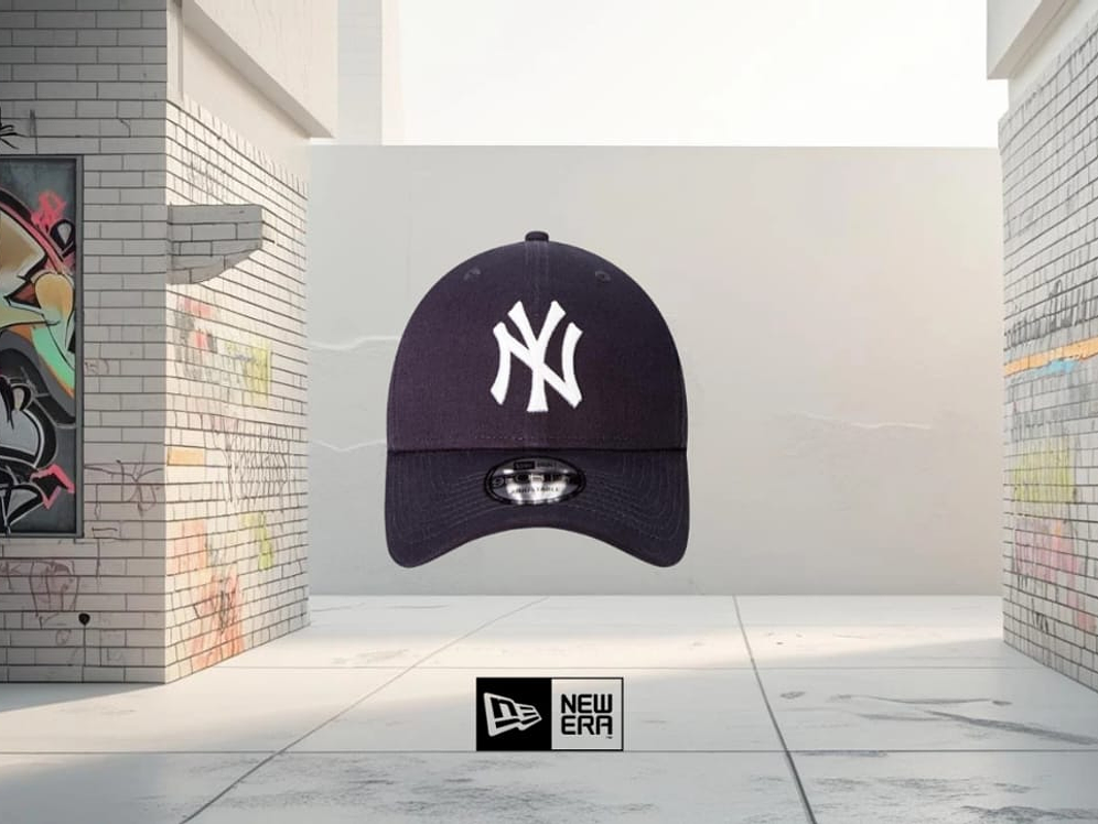 JOCKEY 9FORTY NEW YORK YANKEES MLB NEGRO 2