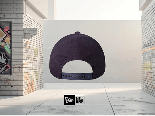 JOCKEY 9FORTY NEW YORK YANKEES MLB NEGRO 3