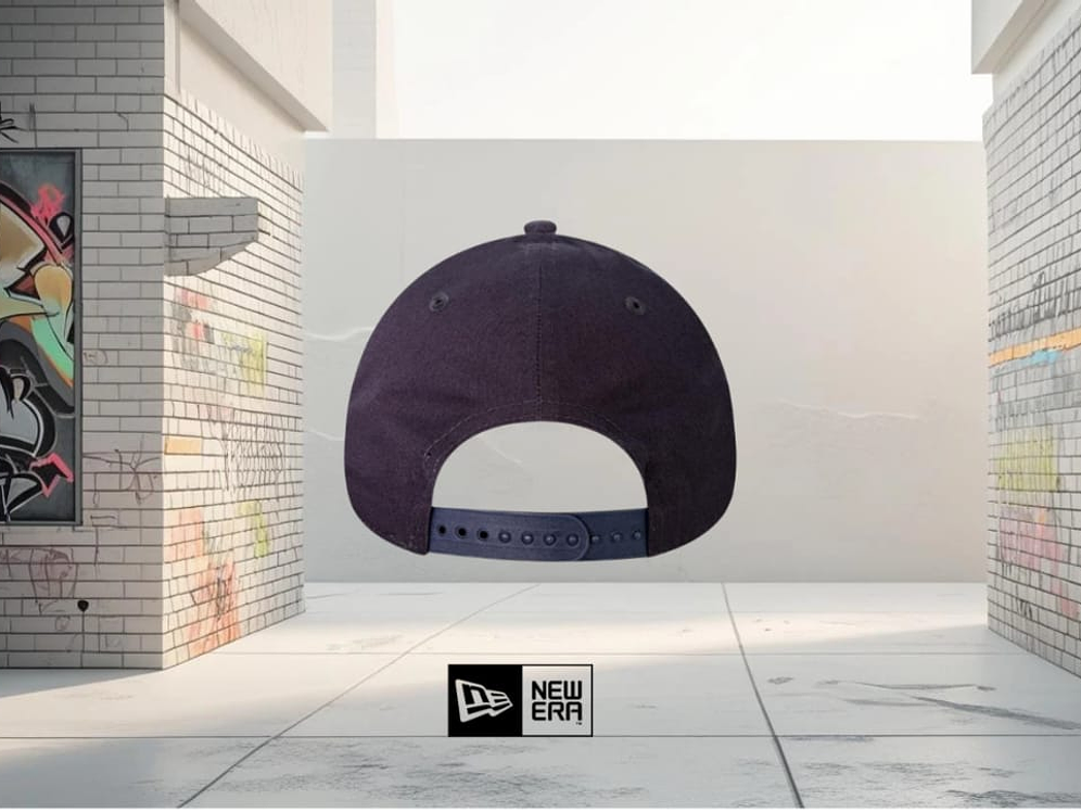 JOCKEY 9FORTY NEW YORK YANKEES MLB NEGRO 3