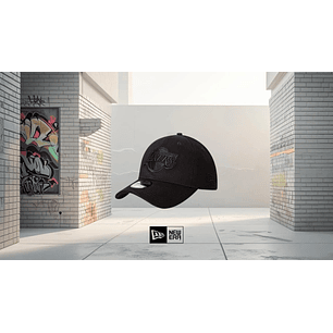 JOCKEY LOS ANGELES LAKERS 9FORTY NBA NEGRO