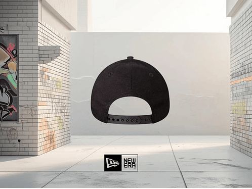 JOCKEY LOS ANGELES LAKERS 9FORTY NBA NEGRO 3