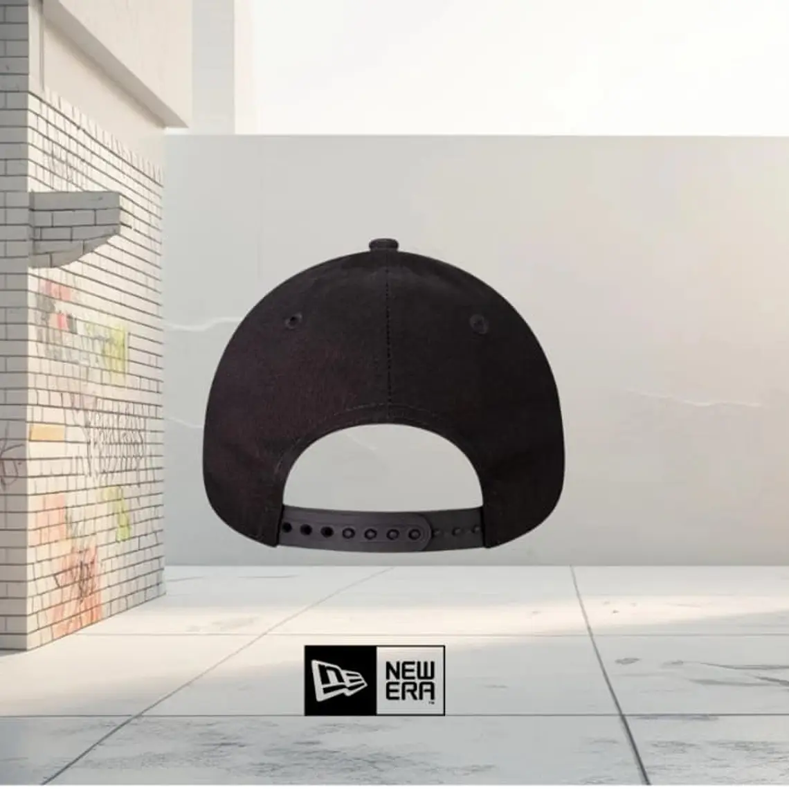 Gorra 9Forty Los Angeles Lakers NBA NEGRO 3