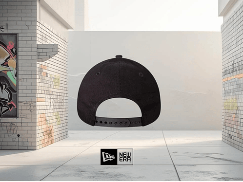 Gorra 9Forty Los Angeles Lakers NBA NEGRO 3