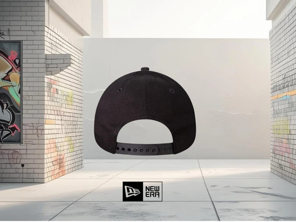 Gorra 9Forty Los Angeles Lakers NBA NEGRO 3