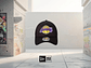 Gorra 9Forty Los Angeles Lakers NBA NEGRO - Miniatura 1