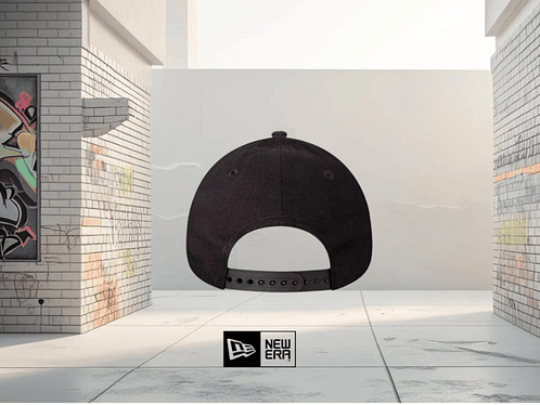 JOCKEY CHICAGO BULLS NBA NEW ERA NEGRO 3