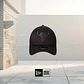 JOCKEY CHICAGO BULLS NBA NEW ERA NEGRO - Miniatura 2