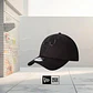 JOCKEY CHICAGO BULLS NBA NEW ERA NEGRO - Miniatura 1