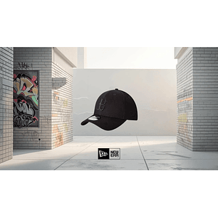 JOCKEY BOSTON RED SOX 9FORTY MLB NEW ERA NEGRO