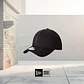 JOCKEY BOSTON RED SOX 9FORTY MLB NEW ERA NEGRO - Miniatura 1
