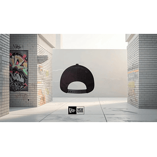 JOCKEY BOSTON RED SOX 9FORTY MLB NEW ERA NEGRO