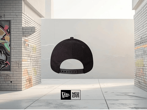 JOCKEY BOSTON RED SOX 9FORTY MLB NEW ERA NEGRO 2