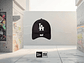 JOCKEY LOS ANGELES DODGERS 9FORTY MLB NEW ERA NEGRO - thumbnail 1