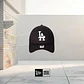 JOCKEY LOS ANGELES DODGERS 9FORTY MLB NEW ERA NEGRO - Miniatura 1