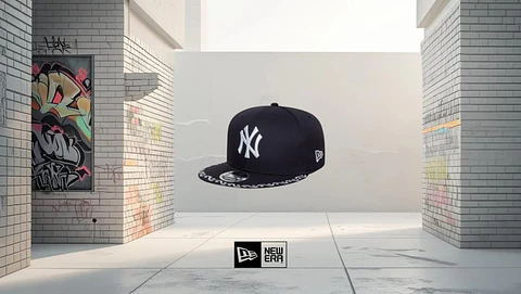 JOCKEY 9FIFTY NEW YORK YANKEES MLB NEGRO