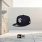 JOCKEY 9FIFTY NEW YORK YANKEES MLB NEGRO - Miniatura 1