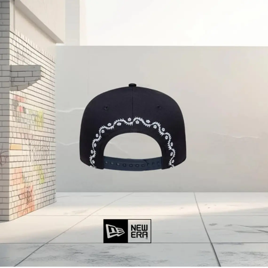 JOCKEY 9FIFTY NEW YORK YANKEES MLB NEGRO 3