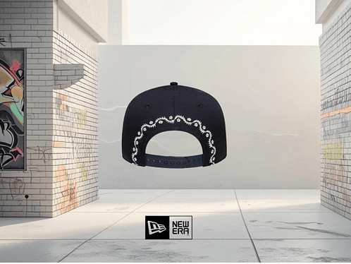 JOCKEY 9FIFTY NEW YORK YANKEES MLB NEGRO 3